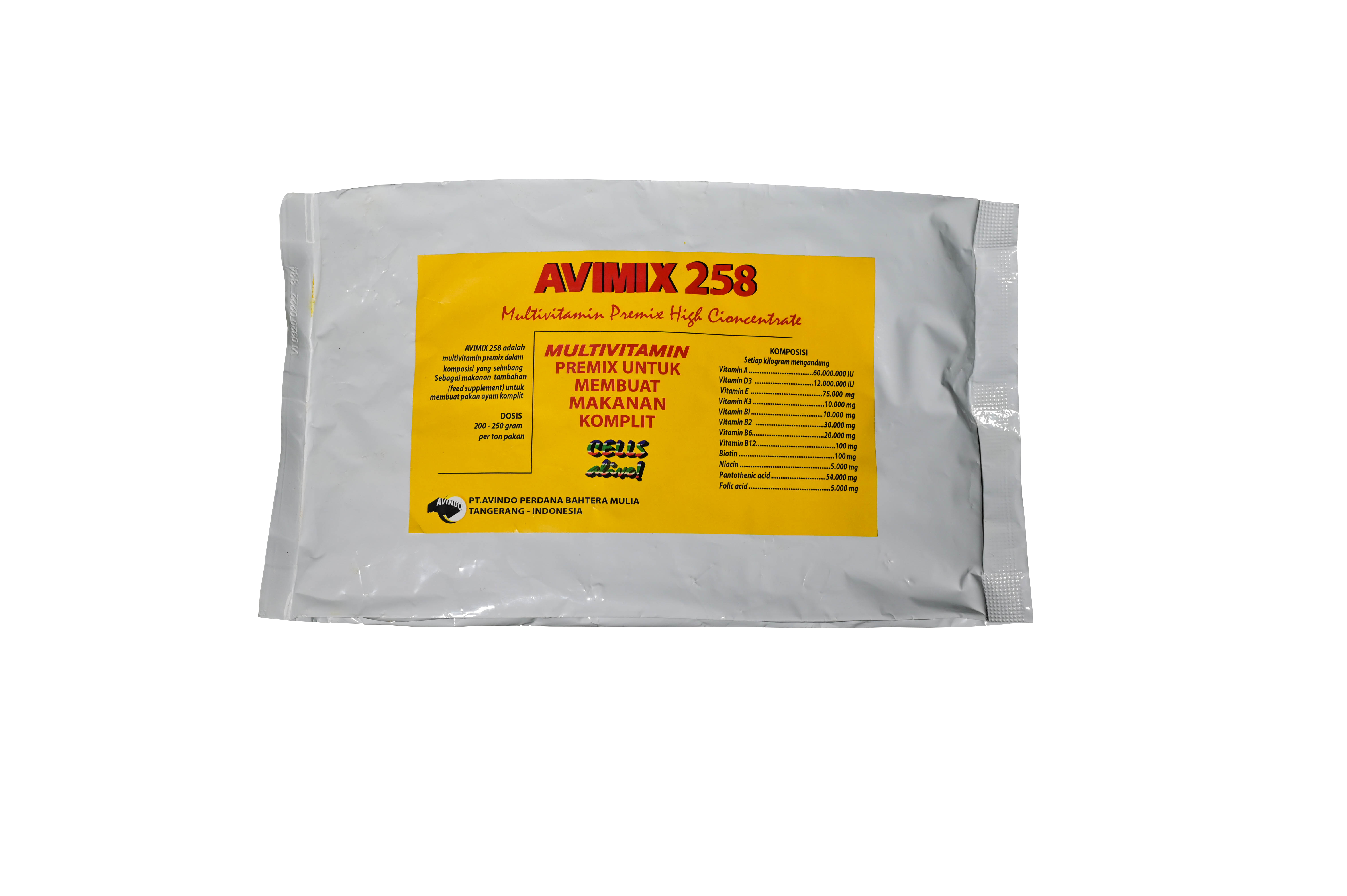 Avimix 258 1 kg