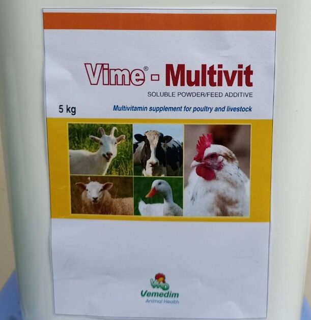 vime multivit 5 kg